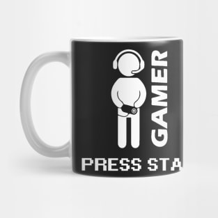 My Perfect Day Video Games | Funny Cool Gamer Mug